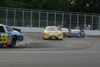 Retour dans le passé - NASCAR Busch - Montréal 2007