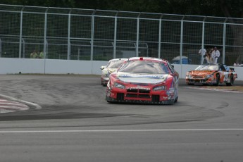 Retour dans le passé - NASCAR Busch - Montréal 2007