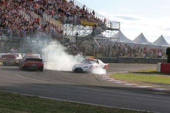 Retour dans le passé - NASCAR Busch - Montréal 2007