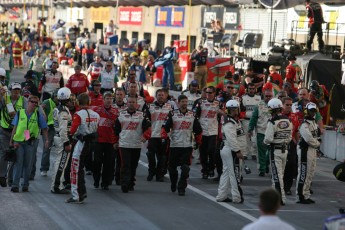 Retour dans le passé - NASCAR Busch - Montréal 2007