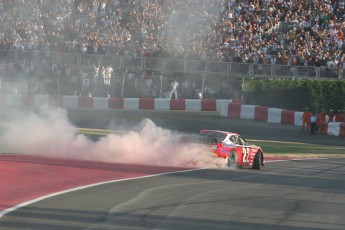 Retour dans le passé - NASCAR Busch - Montréal 2007