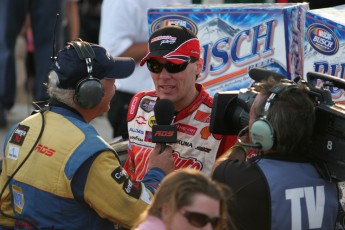 Retour dans le passé - NASCAR Busch - Montréal 2007