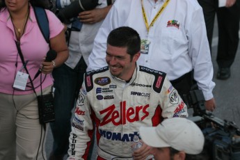 Retour dans le passé - NASCAR Busch - Montréal 2007