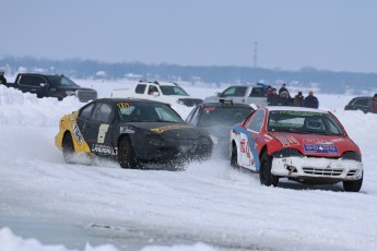 Courses sur glace - Maple-Grove - 5 mars