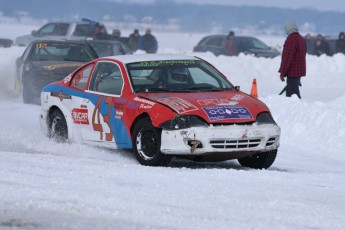 Courses sur glace - Maple-Grove - 5 mars