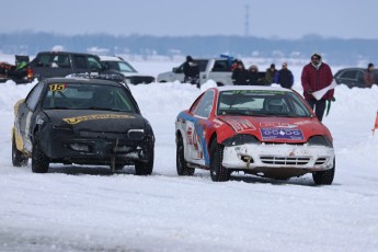 Courses sur glace - Maple-Grove - 5 mars