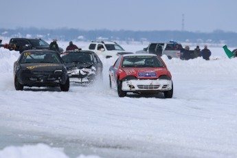 Courses sur glace - Maple-Grove - 5 mars