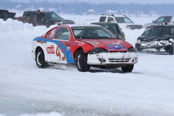 Courses sur glace - Maple-Grove - 5 mars