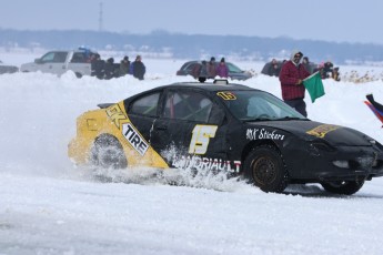 Courses sur glace - Maple-Grove - 5 mars