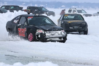 Courses sur glace - Maple-Grove - 5 mars