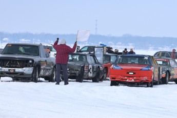 Courses sur glace - Maple-Grove - 5 mars