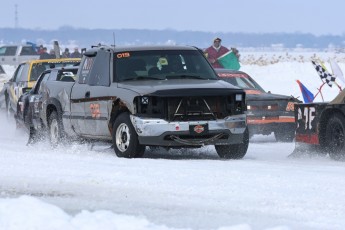 Courses sur glace - Maple-Grove - 5 mars