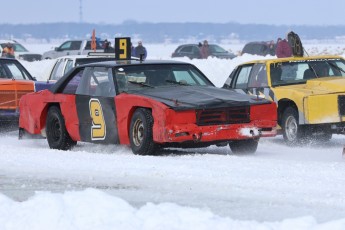 Courses sur glace - Maple-Grove - 5 mars