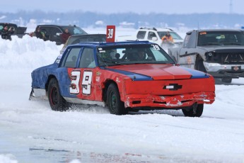 Courses sur glace - Maple-Grove - 5 mars