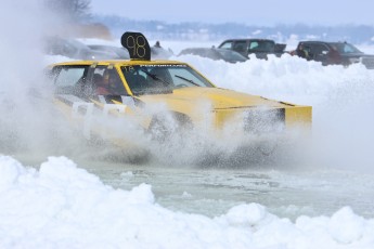 Courses sur glace - Maple-Grove - 5 mars