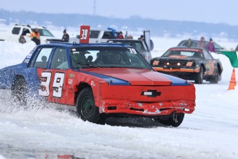 Courses sur glace - Maple-Grove - 5 mars