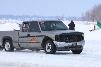 Courses sur glace - Maple-Grove - 5 mars