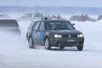 Courses sur glace - Maple-Grove - 5 mars