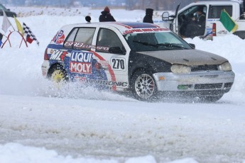 Courses sur glace - Maple-Grove - 5 mars