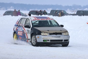 Courses sur glace - Maple-Grove - 5 mars