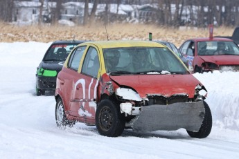 Courses sur glace - Maple-Grove - 5 mars