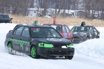 Courses sur glace - Maple-Grove - 5 mars