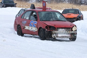 Courses sur glace - Maple-Grove - 5 mars