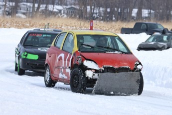 Courses sur glace - Maple-Grove - 5 mars