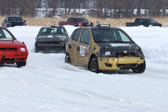 Courses sur glace - Maple-Grove - 5 mars