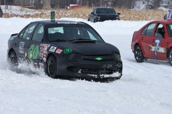 Courses sur glace - Maple-Grove - 5 mars