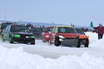 Courses sur glace - Maple-Grove - 5 mars