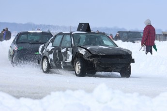 Courses sur glace - Maple-Grove - 5 mars