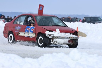 Courses sur glace - Maple-Grove - 5 mars