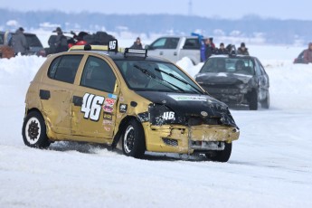 Courses sur glace - Maple-Grove - 5 mars