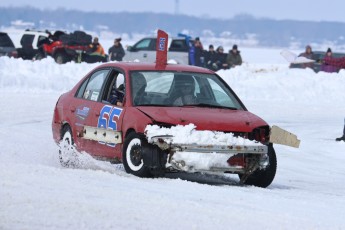 Courses sur glace - Maple-Grove - 5 mars