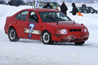 Courses sur glace - Maple-Grove - 5 mars