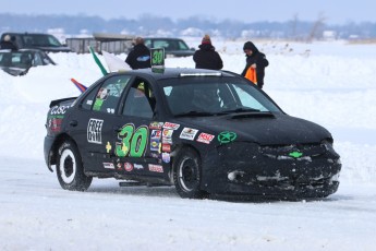 Courses sur glace - Maple-Grove - 5 mars