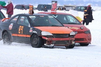 Courses sur glace - Maple-Grove - 5 mars