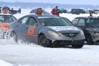 Courses sur glace - Maple-Grove - 5 mars