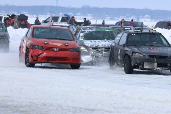 Courses sur glace - Maple-Grove - 5 mars