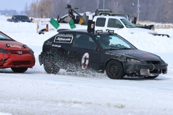 Courses sur glace - Maple-Grove - 5 mars