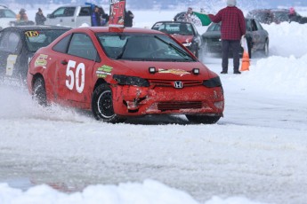 Courses sur glace - Maple-Grove - 5 mars