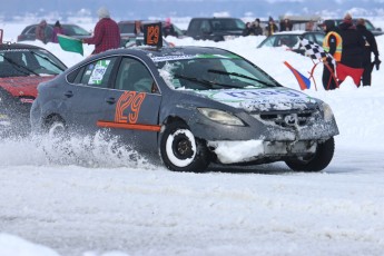 Courses sur glace - Maple-Grove - 5 mars