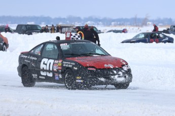 Courses sur glace - Maple-Grove - 5 mars