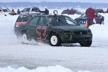 Courses sur glace - Maple-Grove - 5 mars