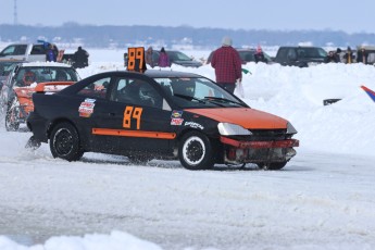 Courses sur glace - Maple-Grove - 5 mars