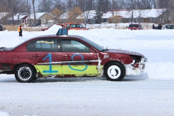 Courses sur glace - Maple-Grove - 5 mars