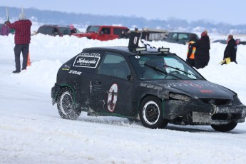 Courses sur glace - Maple-Grove - 5 mars