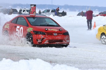 Courses sur glace - Maple-Grove - 5 mars