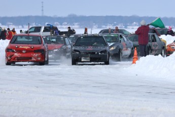 Courses sur glace - Maple-Grove - 5 mars